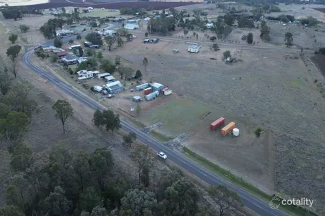 Property photo of 3091 Oakey Cooyar Road Kulpi QLD 4352