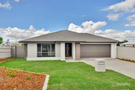 Property photo of 2 Galaxy Street Flagstone QLD 4280