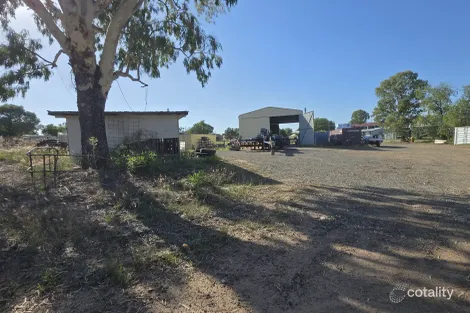 Property photo of 4-10 Power Street Baralaba QLD 4702