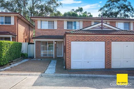 Property photo of 62/130 Reservoir Road Blacktown NSW 2148