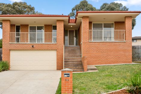 Property photo of 13 Binaburra Place Karabar NSW 2620