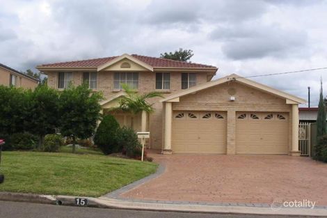 15 Mcevoy Rd, Padstow, NSW 2211