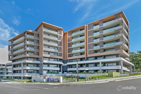 Property photo of 807/2 Hasluck Street Rouse Hill NSW 2155