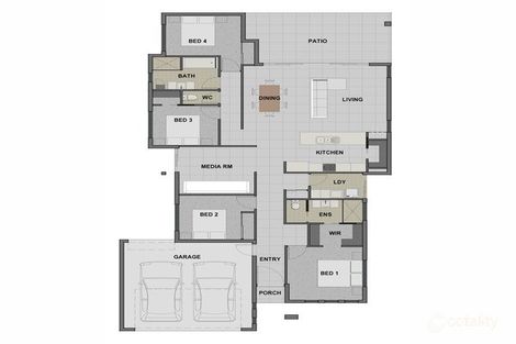 Property photo of 51 Foxville Circuit Trinity Park QLD 4879