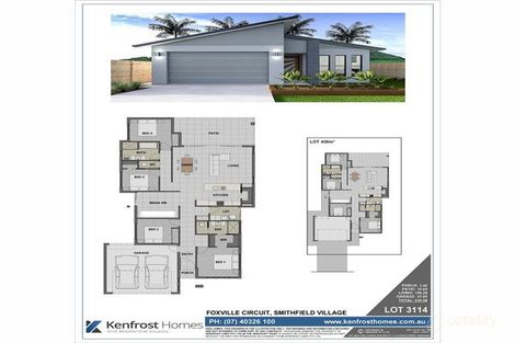 Property photo of 51 Foxville Circuit Trinity Park QLD 4879