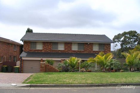 Property photo of 4 Gaga Road Illawong NSW 2234