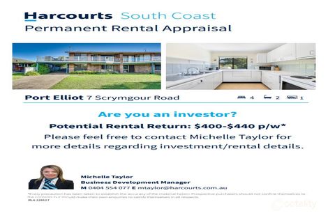 Property photo of 7 Scrymgour Road Port Elliot SA 5212