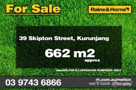 Property photo of 39 Skipton Street Kurunjang VIC 3337