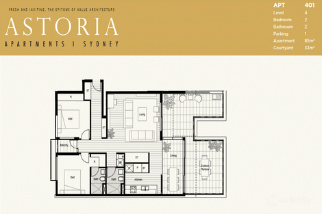 401/1562 Canterbury Rd, Punchbowl, NSW 2196