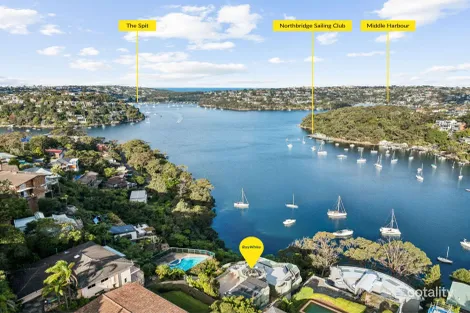 Property photo of 12 Knight Place Castlecrag NSW 2068
