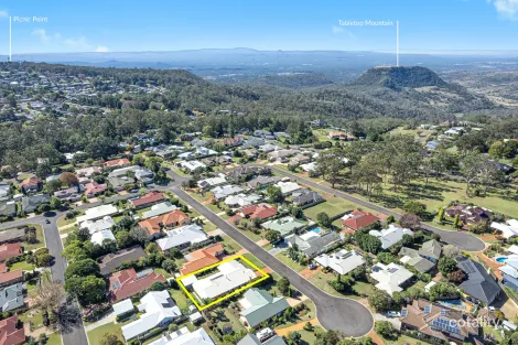 Property photo of 11 Bailey Court Rangeville QLD 4350