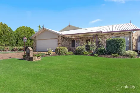Property photo of 11 Bailey Court Rangeville QLD 4350