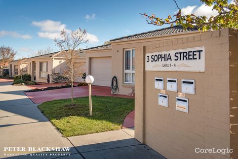 Property photo of 2/3 Sophia Street Amaroo ACT 2914