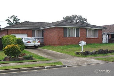 5 Kiandra Pl, Wakeley, NSW 2176