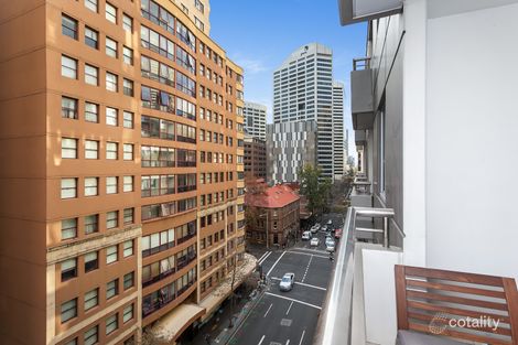 162/298-304 Sussex St, Sydney, NSW 2000