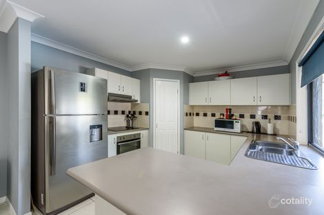 Property photo of 2 Kaizlee Crescent Upper Coomera QLD 4209