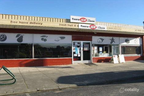 60 Stanley St, Toora, VIC 3962