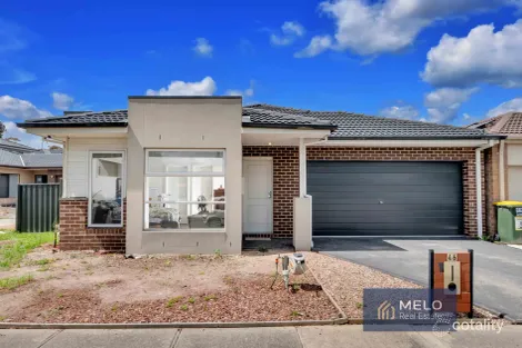 Property photo of 46 Bentham Street Roxburgh Park VIC 3064