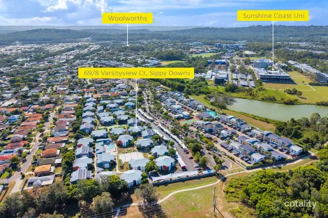 69/8 Varsityview Ct, Sippy Downs, QLD 4556