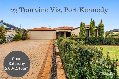 Property photo of 23 Touraine Vista Port Kennedy WA 6172