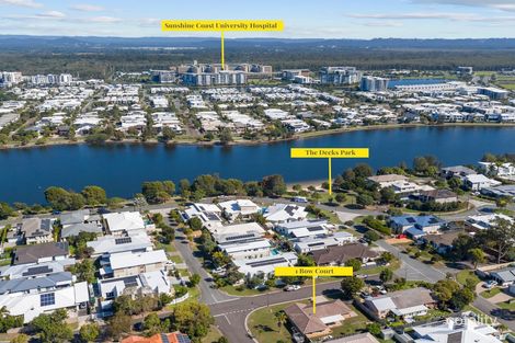 Property photo of 1 Bow Court Wurtulla QLD 4575