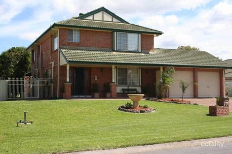 Property photo of 21 Kyamba Crescent Maryland NSW 2287
