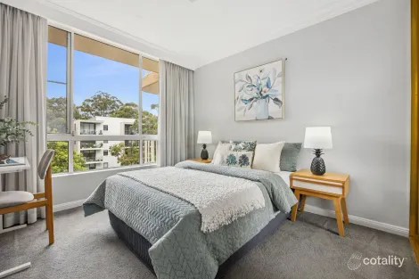 Property photo of 8E/1 Francis Road Artarmon NSW 2064