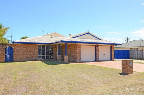 Property photo of 46 Cedar Crescent Kawungan QLD 4655