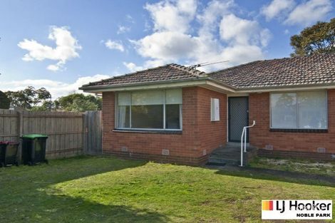 Property photo of 2/39A Callander Road Noble Park VIC 3174