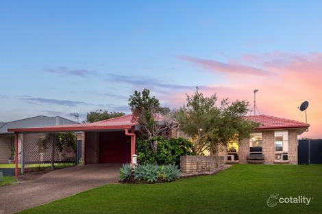 Property photo of 46 Ascendancy Way Upper Coomera QLD 4209