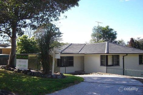 Property photo of 10 Waters Road Glenbrook NSW 2773