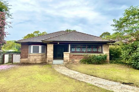 Property photo of 3 Woodside Avenue Lindfield NSW 2070