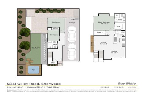 Property photo of 5/551 Oxley Road Sherwood QLD 4075