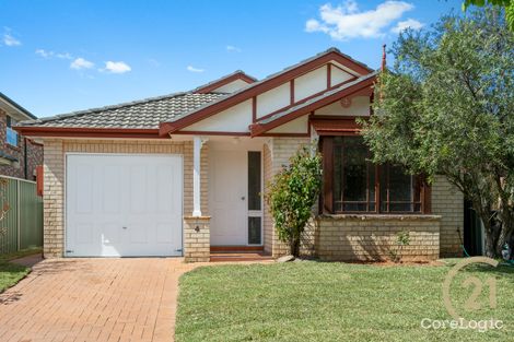 Property photo of 4 Lyndhurst Court Wattle Grove NSW 2173