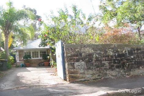 Property photo of 26 Madeline Street Hunters Hill NSW 2110