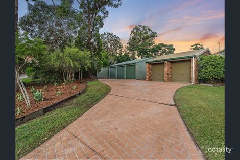 Property photo of 14 Alexandra Circuit Alexandra Hills QLD 4161