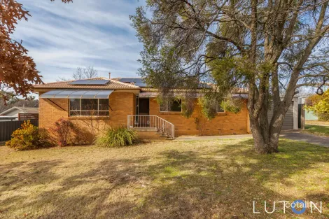 Property photo of 3 Tobin Place Holder ACT 2611