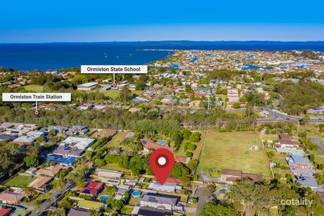 Property photo of 32 Parnell Street Ormiston QLD 4160