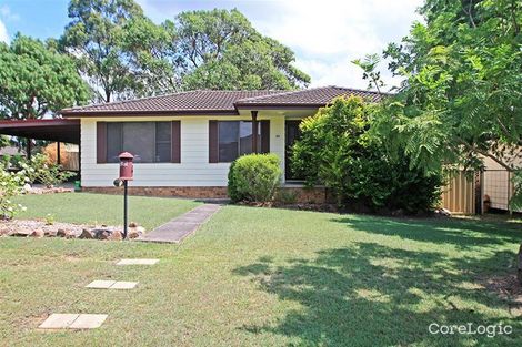 Property photo of 34 Endeavour Street Rutherford NSW 2320