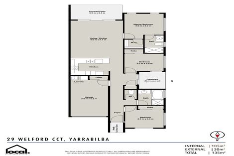 Property photo of 29 Welford Circuit Yarrabilba QLD 4207