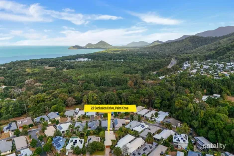 Property photo of 22 Seclusion Drive Palm Cove QLD 4879