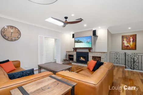 Property photo of 20 Ravensbourne Circuit Dural NSW 2158