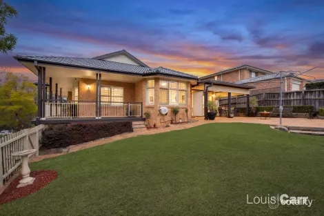 Property photo of 20 Ravensbourne Circuit Dural NSW 2158