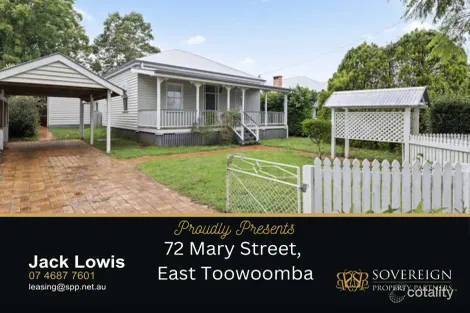 72 Mary St, East Toowoomba, QLD 4350