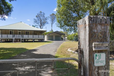 264 Ten Mile Rd, Sharon, QLD 4670