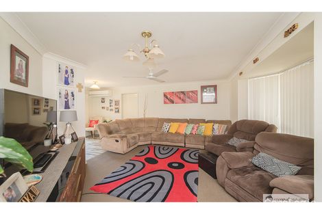 Property photo of 31 Strelow Avenue Glenlee QLD 4711