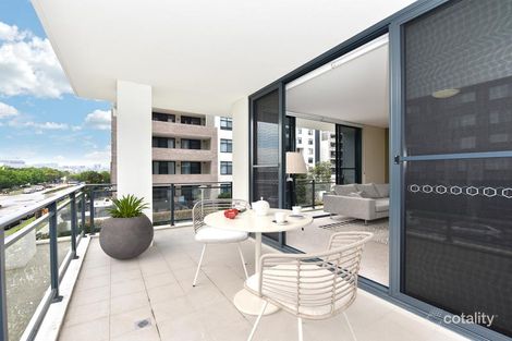 Property photo of 225/14 Baywater Drive Wentworth Point NSW 2127