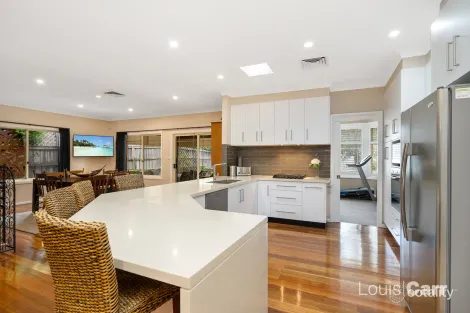 Property photo of 20 Ravensbourne Circuit Dural NSW 2158