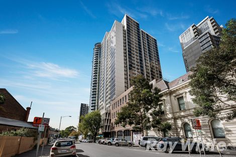 Property photo of 2106/33 Mackenzie Street Melbourne VIC 3000