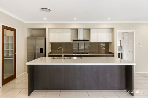 Property photo of 34 Fiddlewood Crescent Bellbowrie QLD 4070